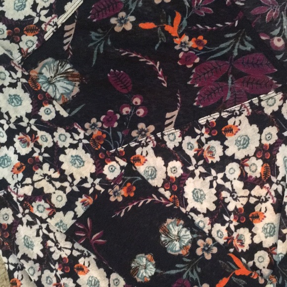 Free People Tunic Long Sleeve Size M - Picture 5 of 5